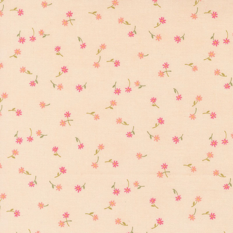 Kindness By Deb Strain For Moda - Peach