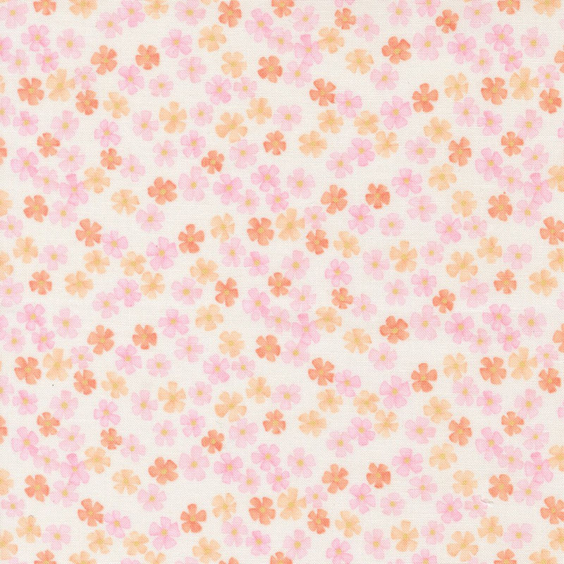 Kindness By Deb Strain For Moda - Blush