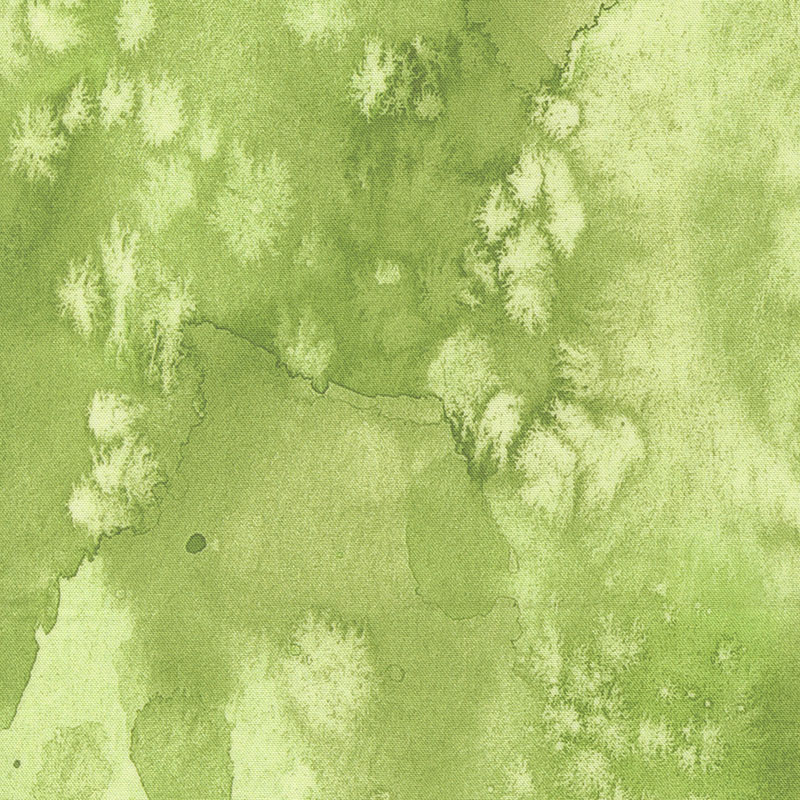 Soulstice - Flow By Create Joy Project For Moda - Lime