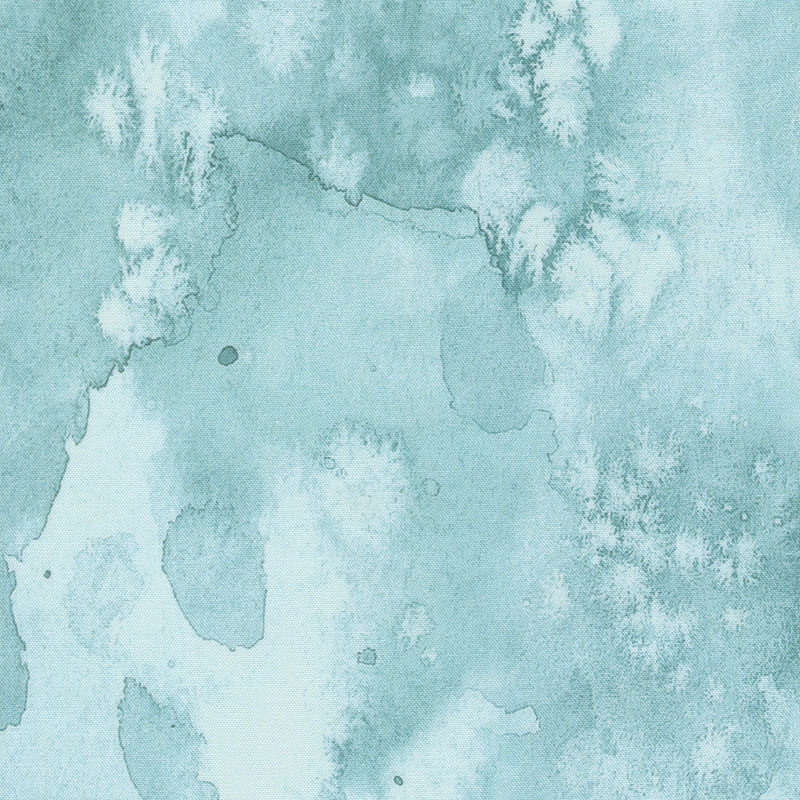 Soulstice - Flow By Create Joy Project For Moda - Seafoam