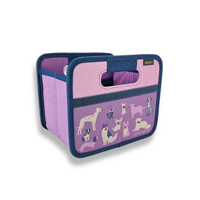 Foldable Box Mini Dog Pack By Sarah Watts For Modam - Multiple Of 5