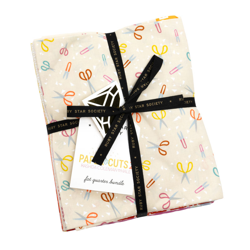 Paper Cuts 2 1/4\'s By Moda - 25 Pcs