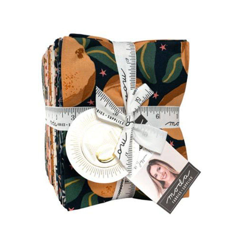 Peachy 1/4\'s By Moda - 33 Pcs