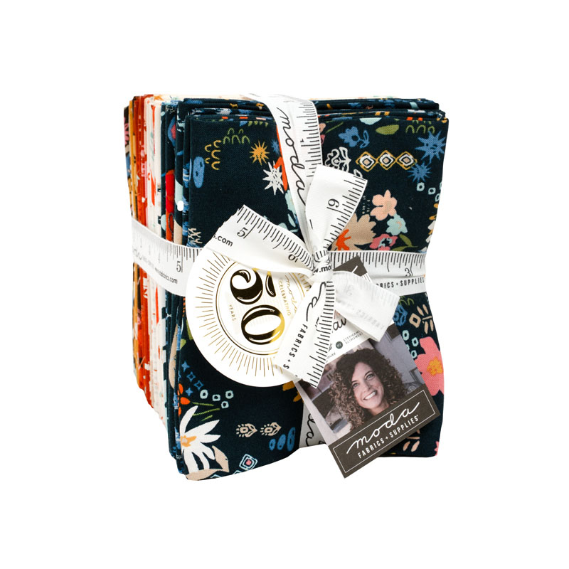 Boho Haven 1/4\'s By Moda - 29 Pcs