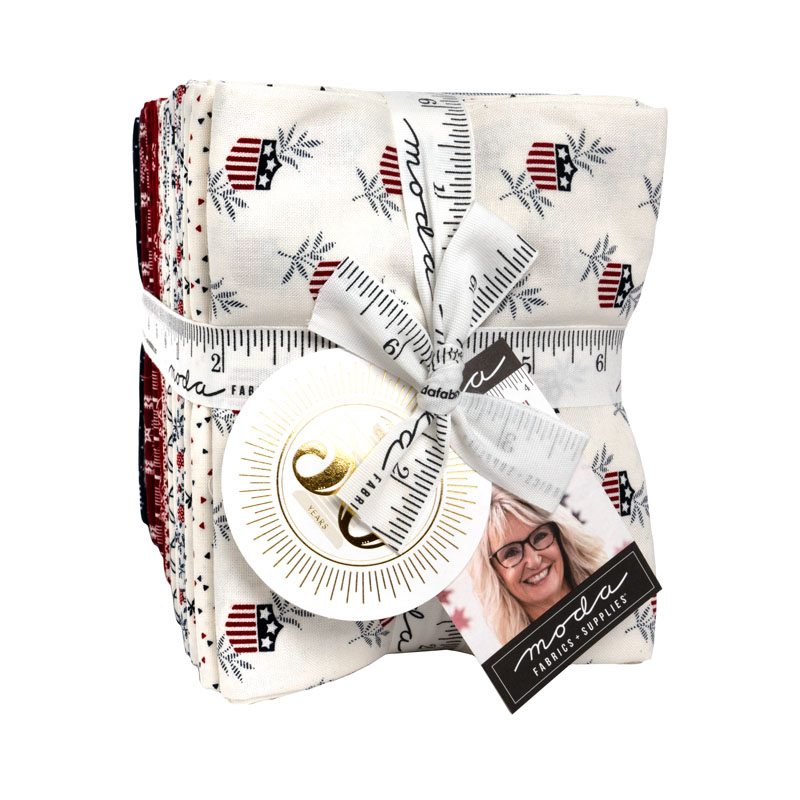 American Gatherings Iii 1/4\'s By Moda - 37 Pcs