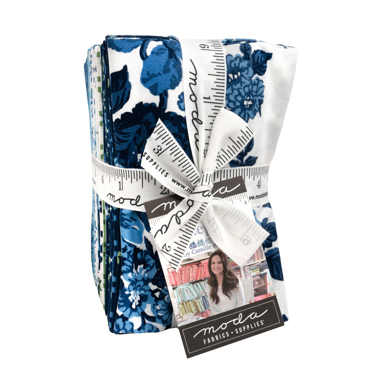 Blueprint Fat 1/8\'s By Moda - 36 Pcs