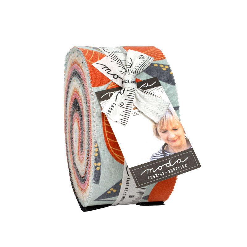 Balisong Jelly Rolls By Moda - Packs Of 4