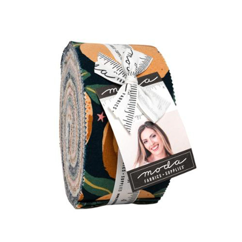 Peachy Jelly Rolls By Moda - Packs Of 4