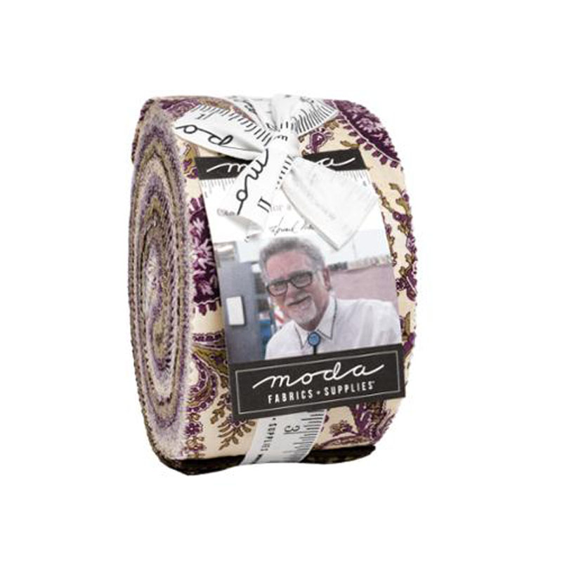 Collections For A Cause Essence Jelly Rolls By Moda - Packs Of 4