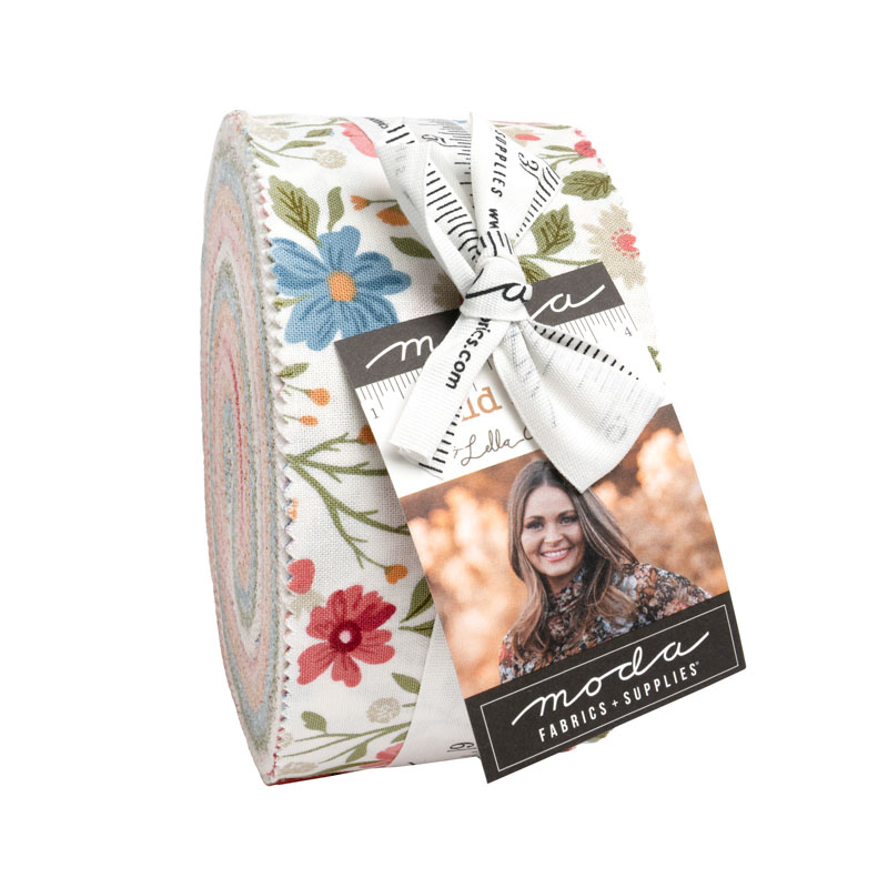 Wild Honey Jelly Rolls By Moda - Packs Of 4