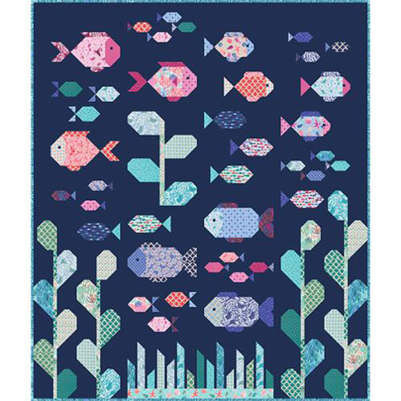 Reef Digital Top Kit By Kate Spain For Moda