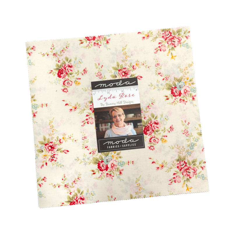 Lyda Rose Layer Cakes By Moda - Packs Of 4