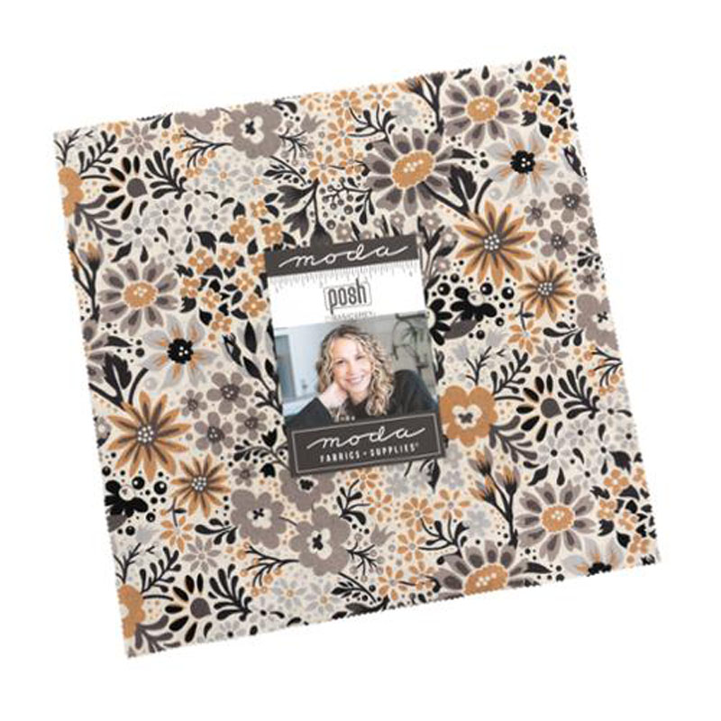 Posh Layer Cakes By Moda - Packs Of 4