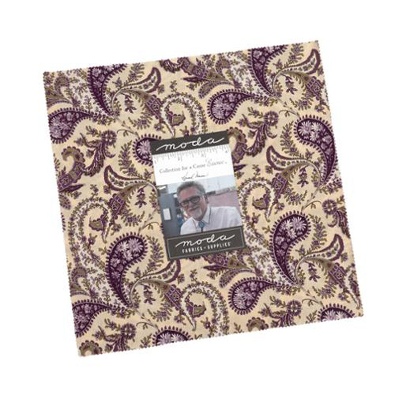 Collections For A Cause Essence Layer Cakes By Moda - Packs Of 4