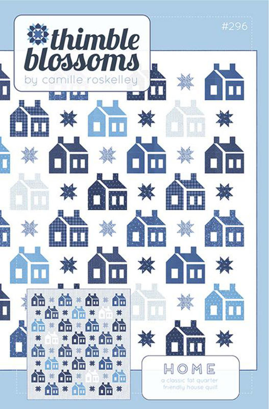 Home Pattern By Thimble Blossoms For Moda - Min. Of 3