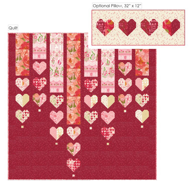 Picnic Pattern By Robin Pickens For Moda  - Minimum Of 3
