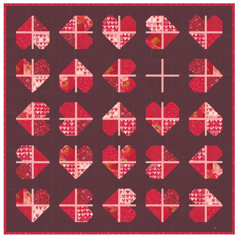 Picnic Pattern By Robin Pickens For Moda  - Minimum Of 3
