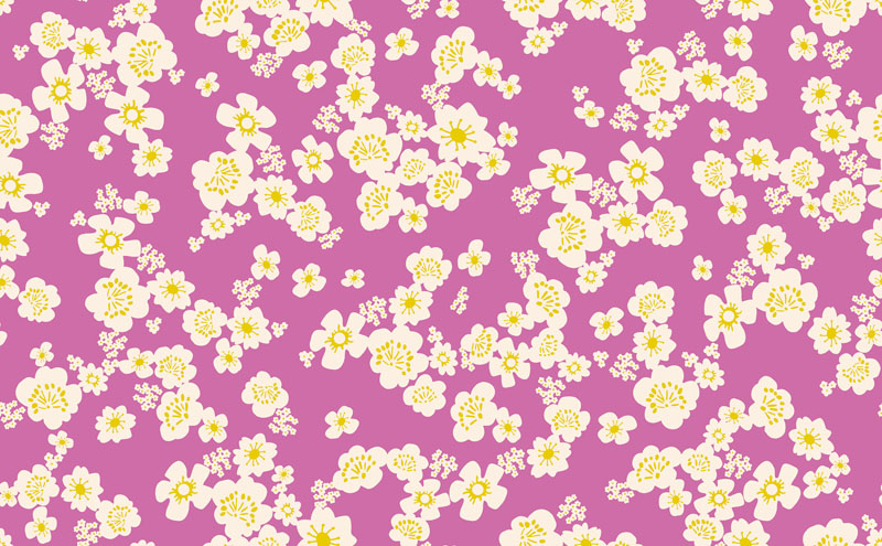 Paper Cuts 2 By Rashida Coleman-Hale Of Ruby Star Society For Moda - Heliotrope