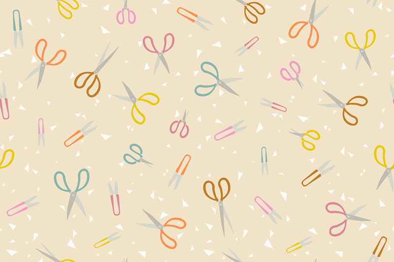 Paper Cuts 2 By Rashida Coleman-Hale Of Ruby Star Society For Moda - Parchment
