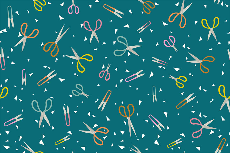 Paper Cuts 2 By Rashida Coleman-Hale Of Ruby Star Society For Moda - Storytime