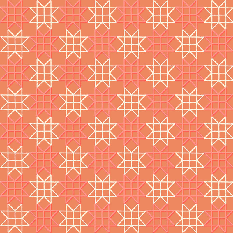 Paper Cuts 2 By Rashida Coleman-Hale Of Ruby Star Society For Moda - Canyon