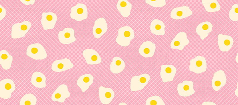 Egg And Friends By Kimberly Kight Of Ruby Star Society For Moda - Posy