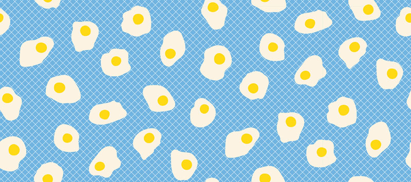 Egg And Friends By Kimberly Kight Of Ruby Star Society For Moda - Altitude