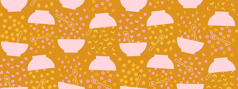 Egg And Friends By Kimberly Kight Of Ruby Star Society For Moda - Honey