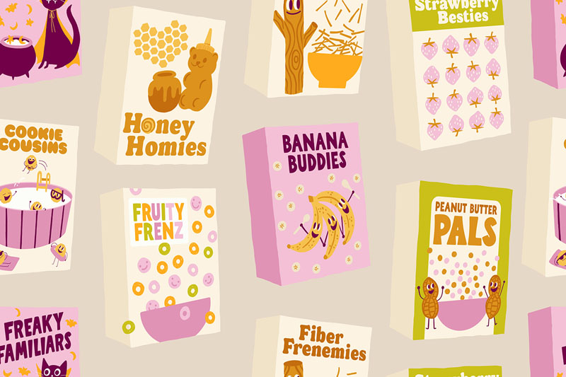 Egg And Friends By Kimberly Kight Of Ruby Star Society For Moda - Sandbox