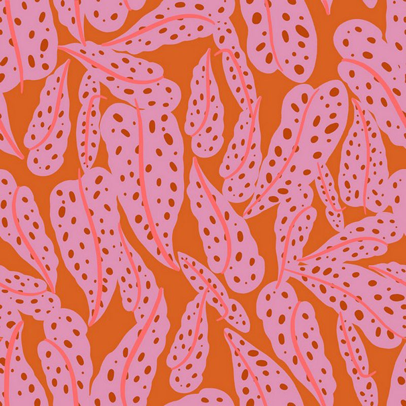 Calathea By Ruby Star Society For Moda - Pecan
