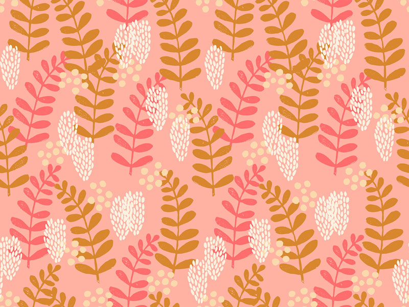 Reimagined Landscapes By Jen Hewett Of Ruby Star Society For Moda - Bashful