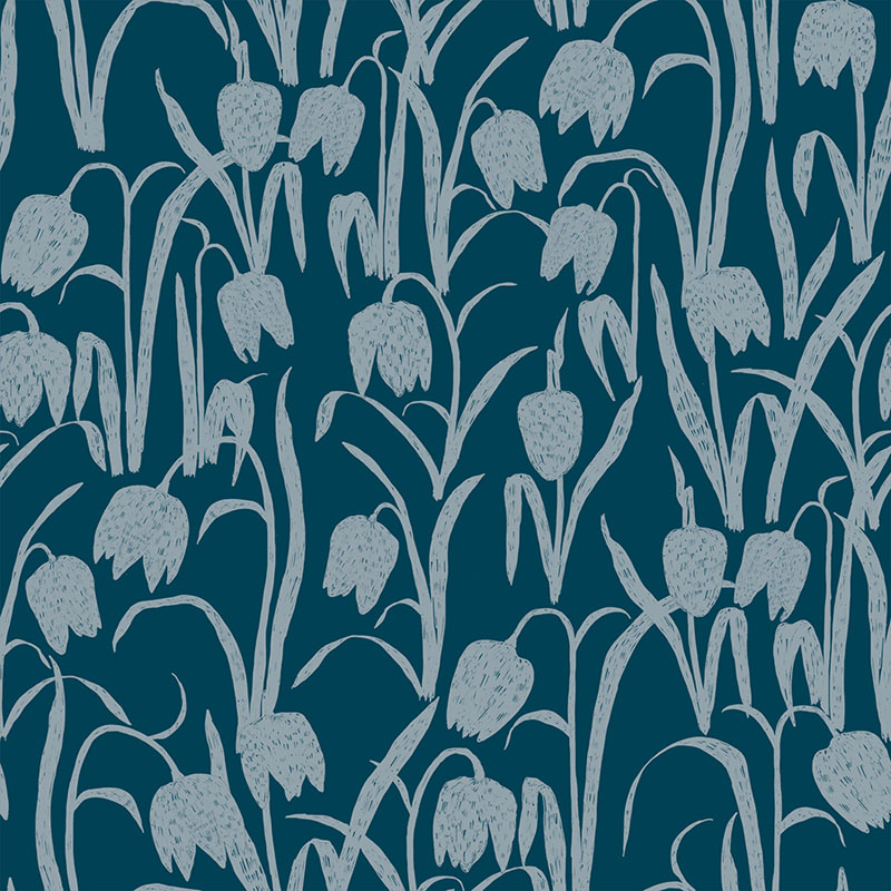 Reimagined Landscapes By Jen Hewett Of Ruby Star Society For Moda - Galaxy