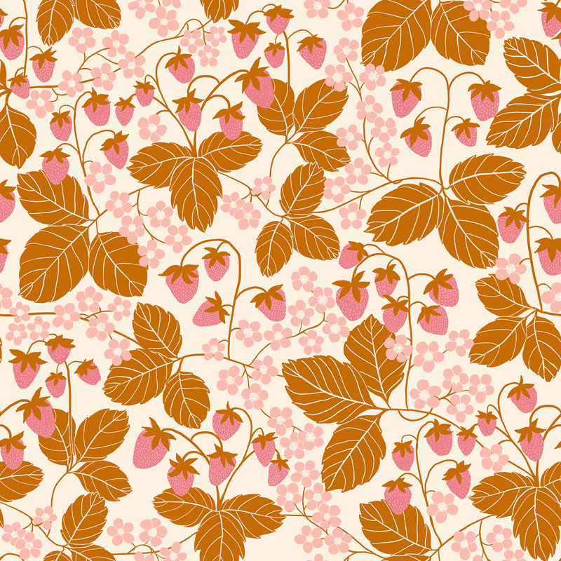 Reimagined Landscapes By Jen Hewett Of Ruby Star Society For Moda - Bashful