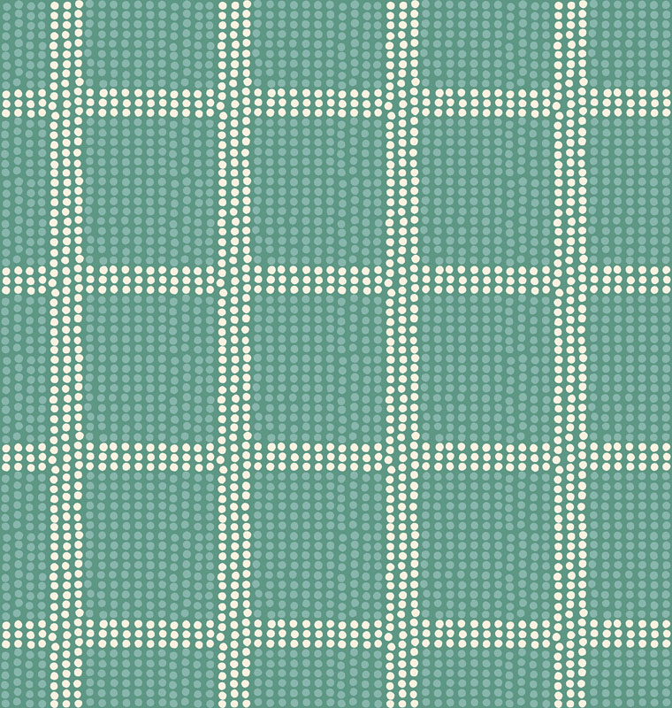 Reimagined Landscapes By Jen Hewett Of Ruby Star Society For Moda - Watercress