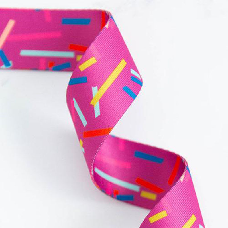 Webbing Washi Tape 1.5" Wide 22.86 Mtr By Rhasida Coleman For Moda