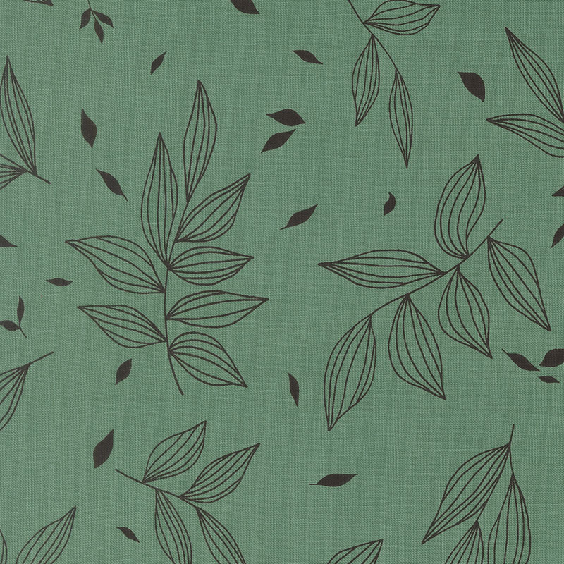 True To Hue By Alli K Design For Moda - Composed