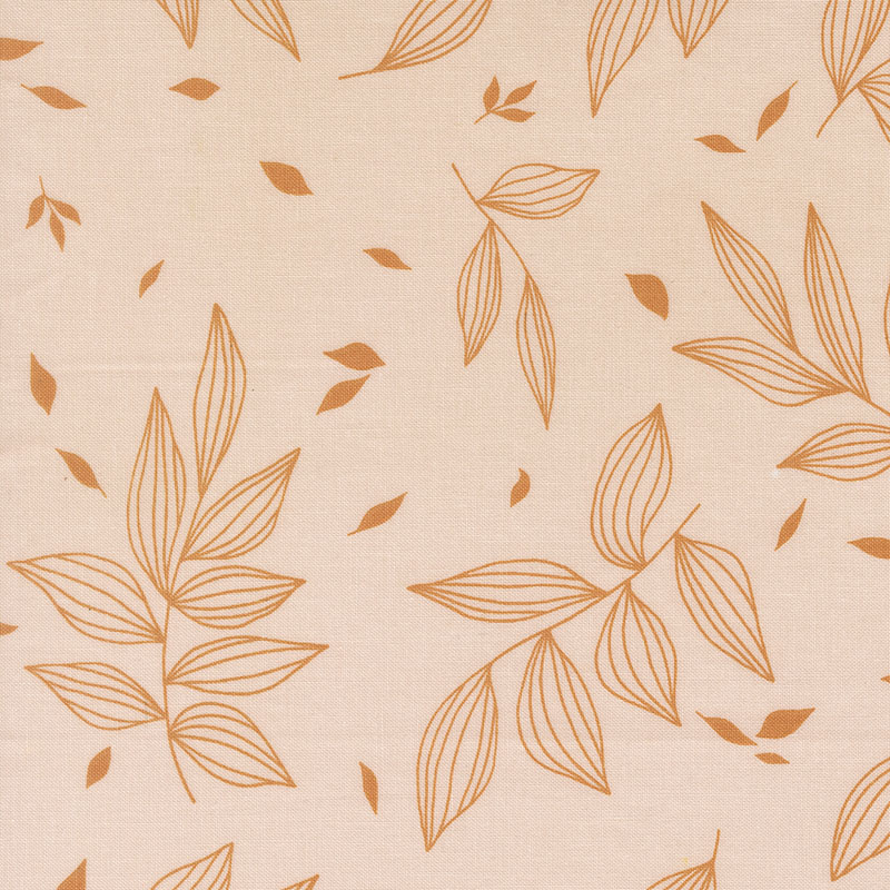 True To Hue By Alli K Design For Moda - Blush