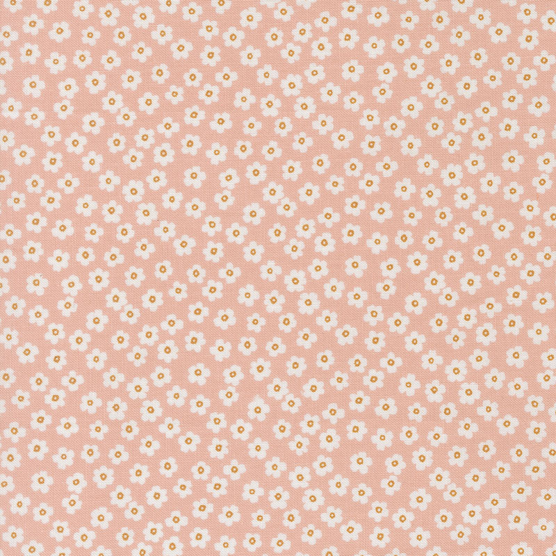 True To Hue By Alli K Design For Moda - Blush