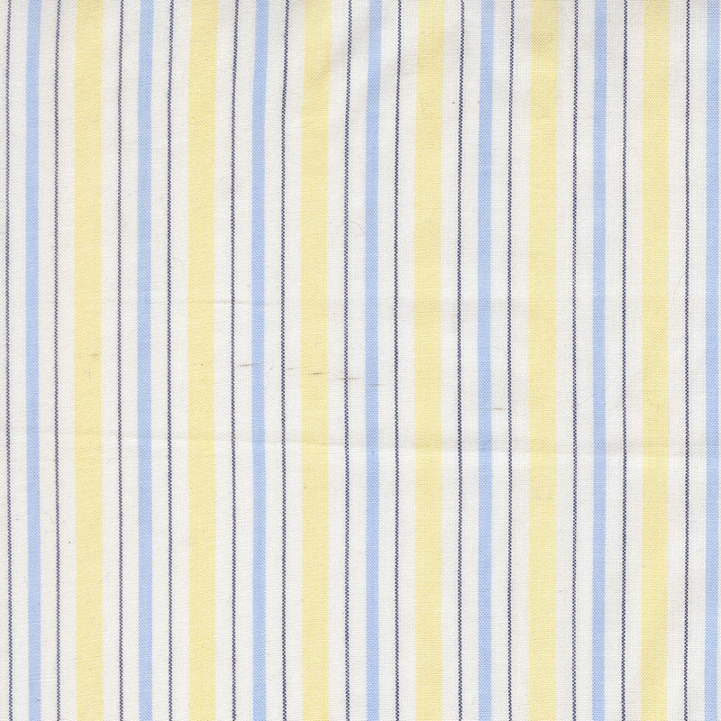 Summer Solstice Wovens By Pieces To Treasure For Moda - Canary