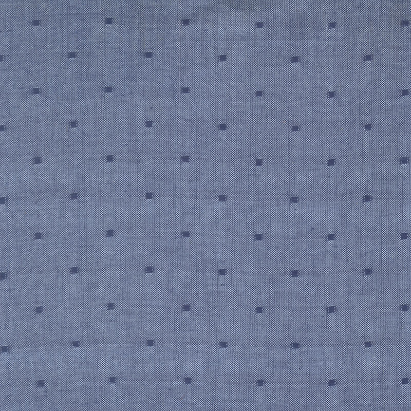 Summer Solstice Wovens By Pieces To Treasure For Moda - Nautical Blue