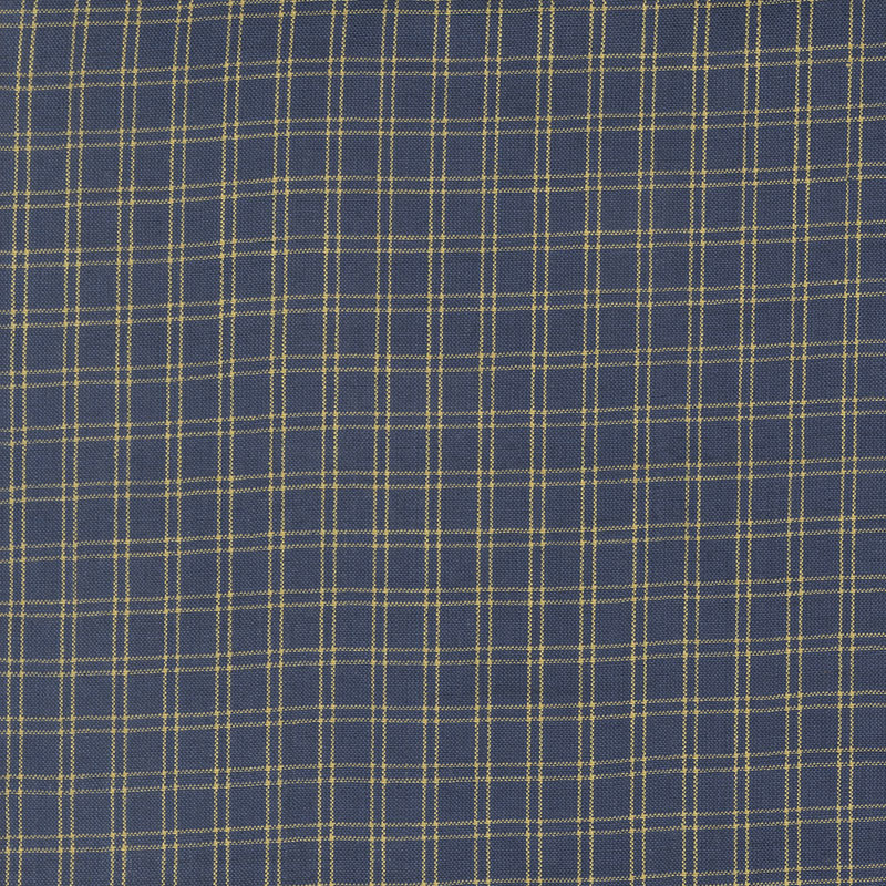 Summer Solstice Wovens By Pieces To Treasure For Moda - Nautical Blue