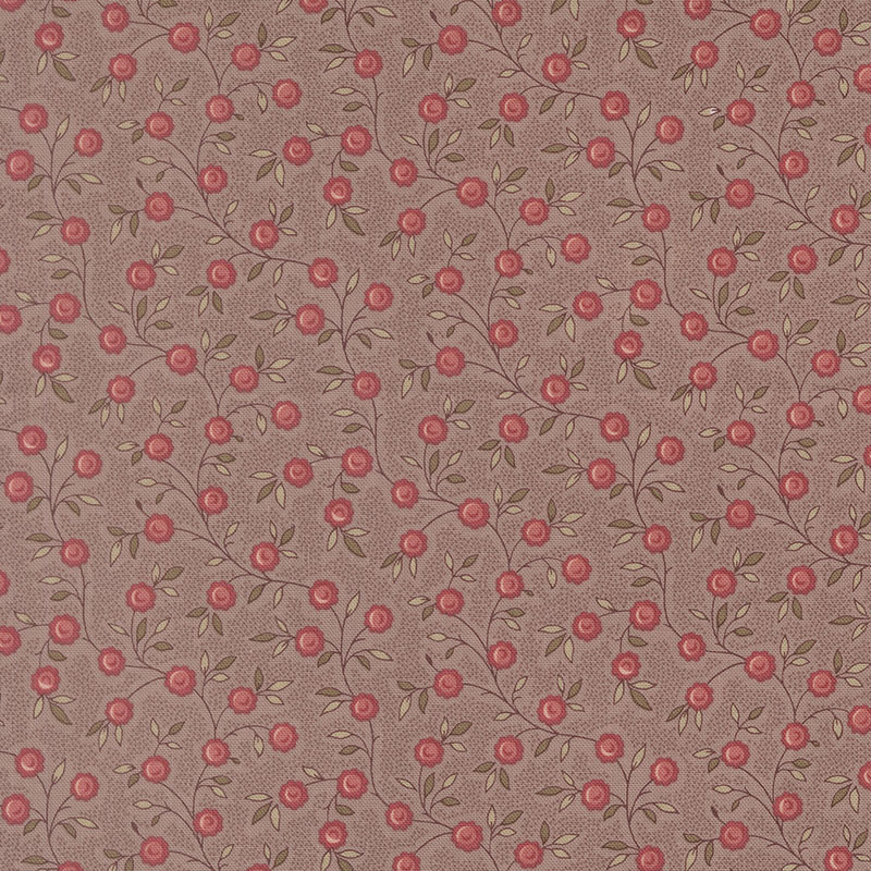 Fleur De Paris By French General For Moda - Lavender