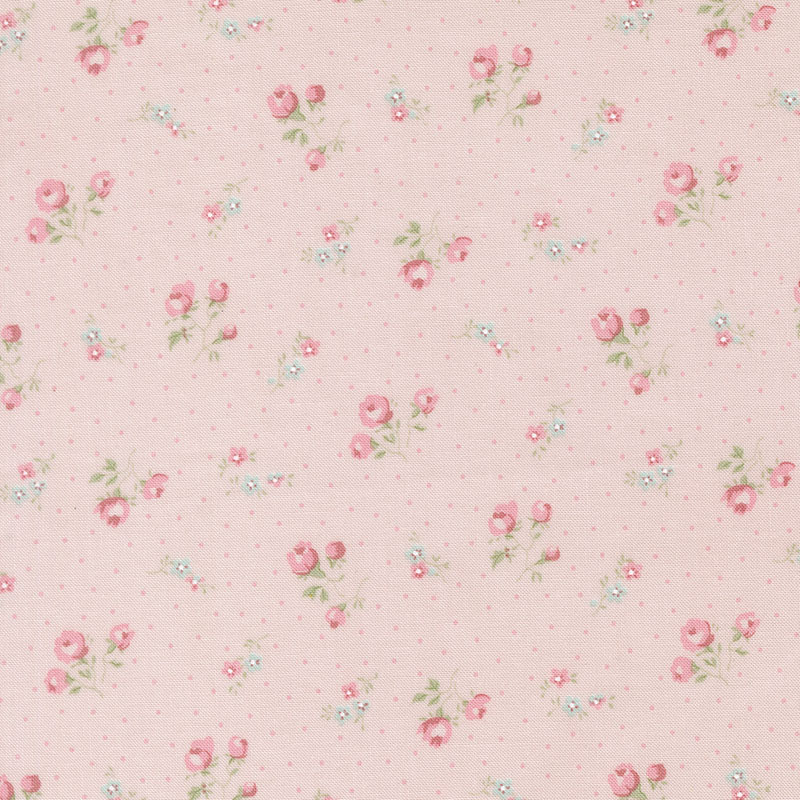 Abide By Brenda Riddle For Moda - Pink
