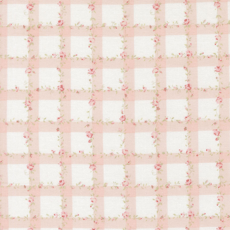 Abide By Brenda Riddle For Moda - Pink