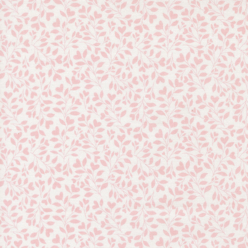 Abide By Brenda Riddle For Moda - Linen White