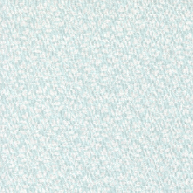 Abide By Brenda Riddle For Moda - Light Blue