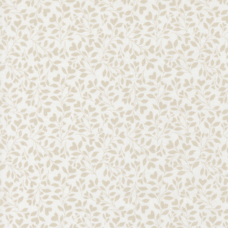 Abide By Brenda Riddle For Moda - Linen White Stone
