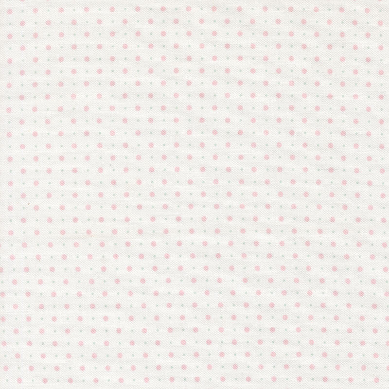 Abide By Brenda Riddle For Moda - Linen White