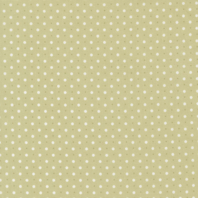 Abide By Brenda Riddle For Moda - Light Green