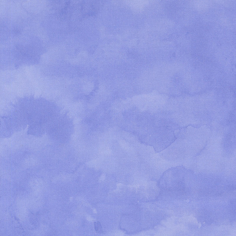Delphinium By Janet Clare For Moda - Bluebell